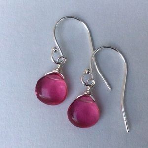 Sundance Charm Sterling Silver Earrings